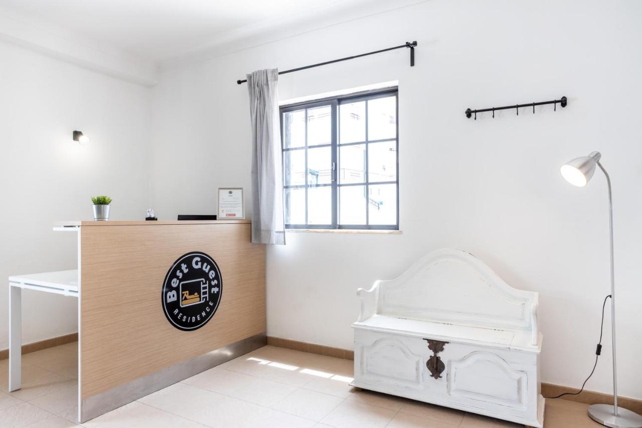 Best Guest Residence ลากอส ภายนอก รูปภาพ