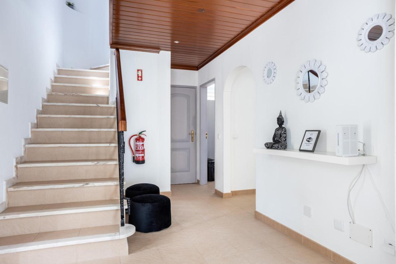 Best Guest Residence ลากอส ภายนอก รูปภาพ