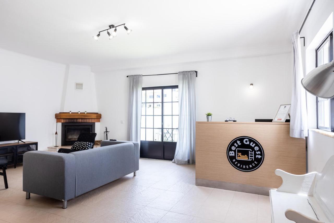 Best Guest Residence ลากอส ภายนอก รูปภาพ